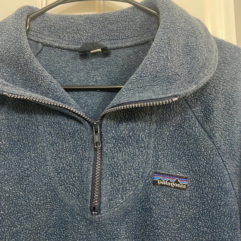 Patagonia sweater